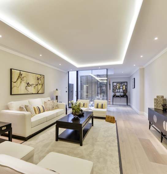 Basement room construction London Basements London
